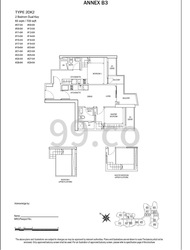 City Gate (D7), Apartment #527624221